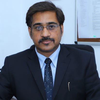 IIHMR Faculty - Dr Sumesh Kumar