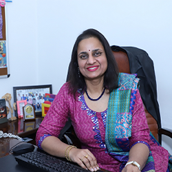 IIHMR Faculty - Dr Divya Aggarwal