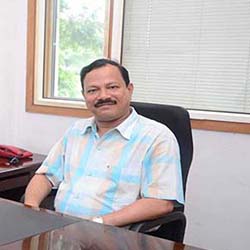 IIHMR Faculty - Dr Pradeep Panda
