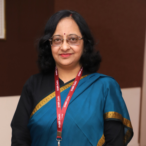 Dr. Sutapa Bandyopadhyay Neogi, Director at IIHMR Delhi