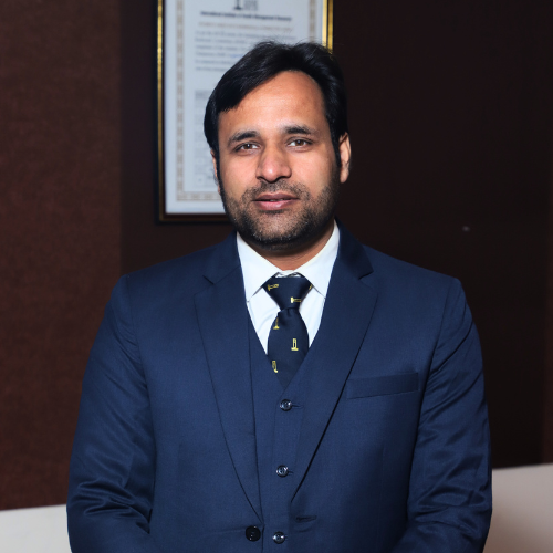 Dr. Sukesh Bhardwaj, Assistant Professor at IIHMR Delhi