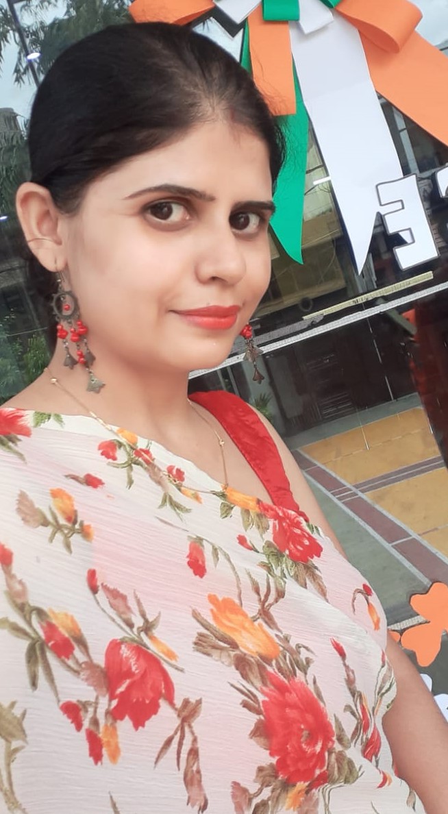 Anju, Placement Executive at IIHMR Delhi