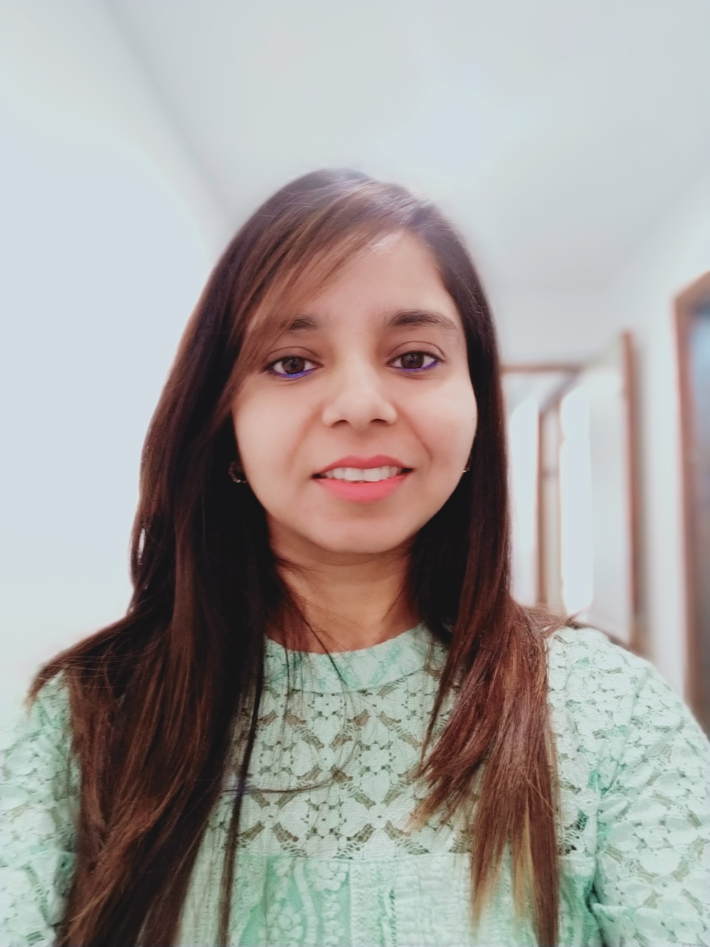 Shalini Yadav, Business Development Manager at IIHMR Delhi