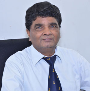 IIHMR Faculty - Dr Pradeep Panda
