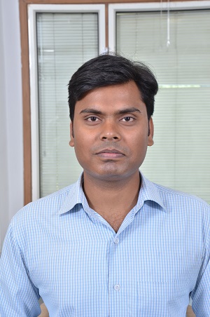 Amit Kr. Sah, Executive Accounts at IIHMR Delhi