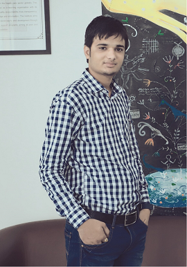 Sury Prakash Sharma, Admin Officer at IIHMR Delhi