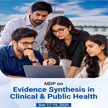 Evidence Synthesis in Clinical & Public Health